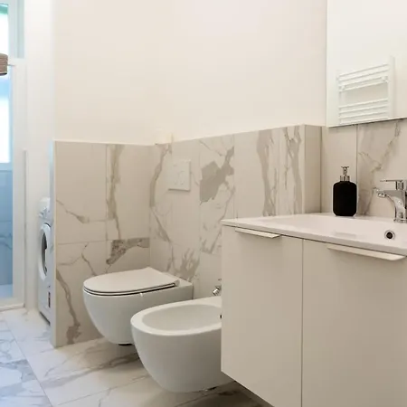 15Min Metro Duomo - Rho Fiera - Skyscraper Kitchen Apartment Milan Exterior photo