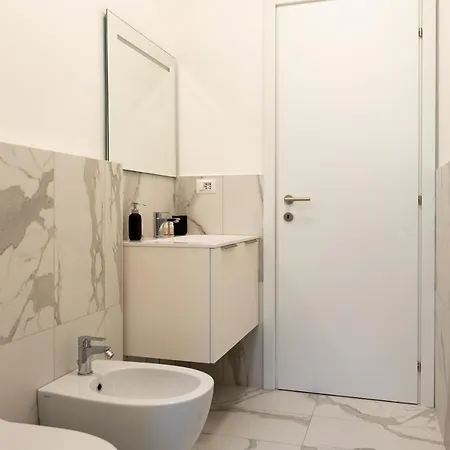 15Min Metro Duomo - Rho Fiera - Skyscraper Kitchen Apartment Milan Exterior photo