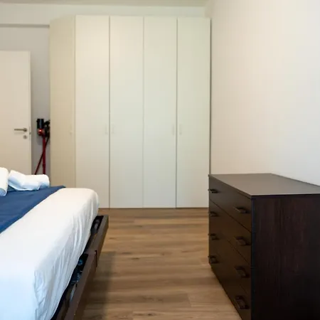 15Min Metro Duomo - Rho Fiera - Skyscraper Kitchen Apartment Milan Exterior photo